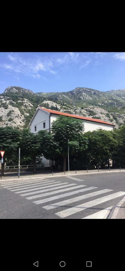 I&G Apartments Kotor Exterior foto